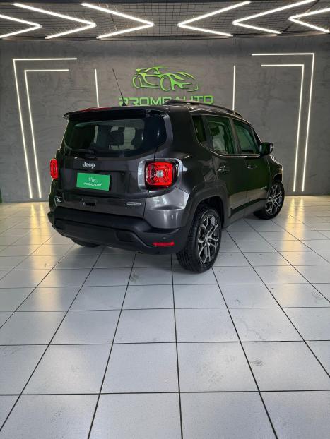 JEEP Renegade 1.3 16V 4P FLEX T270 LONGITUDE TURBO AUTOMTICO, Foto 6