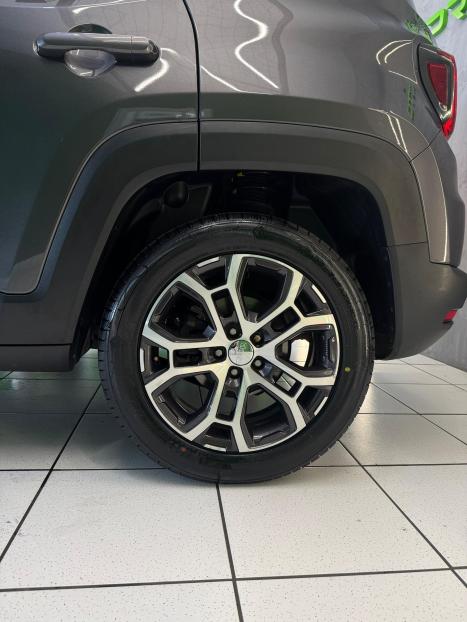 JEEP Renegade 1.3 16V 4P FLEX T270 LONGITUDE TURBO AUTOMTICO, Foto 7