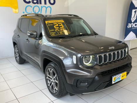 JEEP Renegade 1.3 16V 4P FLEX T270 LONGITUDE TURBO AUTOMTICO, Foto 1