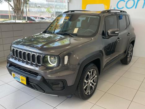 JEEP Renegade 1.3 16V 4P FLEX T270 LONGITUDE TURBO AUTOMTICO, Foto 3