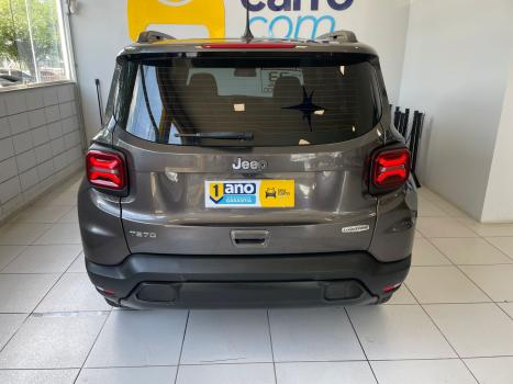 JEEP Renegade 1.3 16V 4P FLEX T270 LONGITUDE TURBO AUTOMTICO, Foto 5