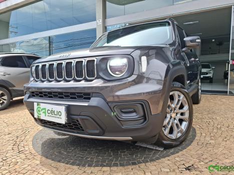 JEEP Renegade 1.3 16V 4P FLEX T270 LONGITUDE TURBO AUTOMTICO, Foto 1