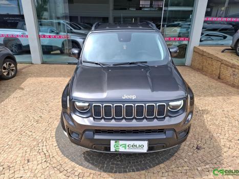 JEEP Renegade 1.3 16V 4P FLEX T270 LONGITUDE TURBO AUTOMTICO, Foto 2