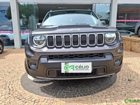 JEEP Renegade 1.3 16V 4P FLEX T270 LONGITUDE TURBO AUTOMTICO, Foto 3