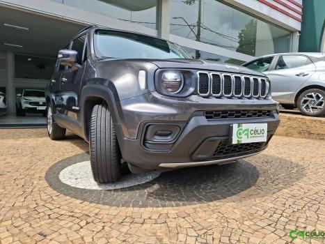 JEEP Renegade 1.3 16V 4P FLEX T270 LONGITUDE TURBO AUTOMTICO, Foto 4