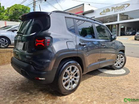 JEEP Renegade 1.3 16V 4P FLEX T270 LONGITUDE TURBO AUTOMTICO, Foto 6