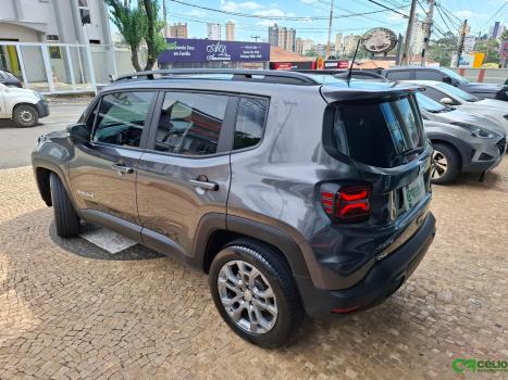 JEEP Renegade 1.3 16V 4P FLEX T270 LONGITUDE TURBO AUTOMTICO, Foto 8