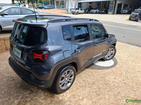 JEEP Renegade 1.3 16V 4P FLEX T270 LONGITUDE TURBO AUTOMTICO, Foto 9