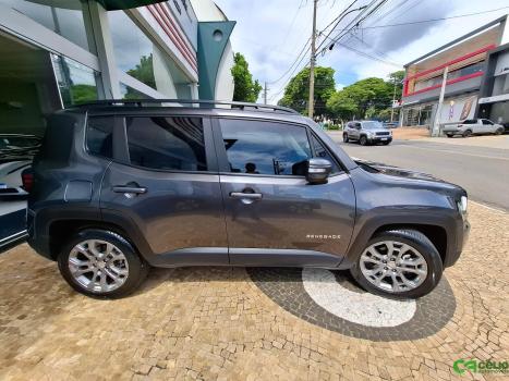 JEEP Renegade 1.3 16V 4P FLEX T270 LONGITUDE TURBO AUTOMTICO, Foto 10