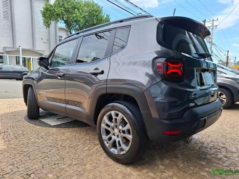 JEEP Renegade 1.3 16V 4P FLEX T270 LONGITUDE TURBO AUTOMTICO, Foto 12