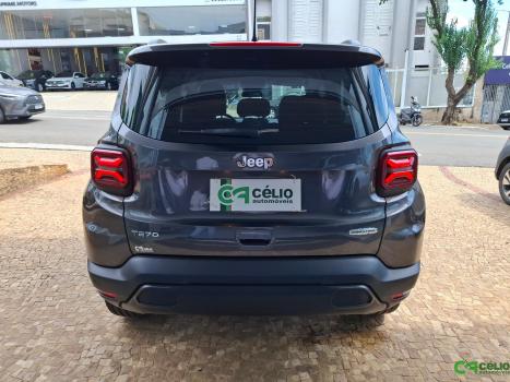 JEEP Renegade 1.3 16V 4P FLEX T270 LONGITUDE TURBO AUTOMTICO, Foto 13