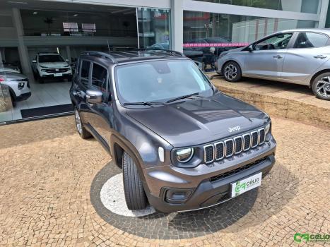 JEEP Renegade 1.3 16V 4P FLEX T270 LONGITUDE TURBO AUTOMTICO, Foto 14