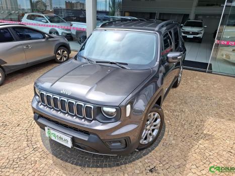 JEEP Renegade 1.3 16V 4P FLEX T270 LONGITUDE TURBO AUTOMTICO, Foto 15