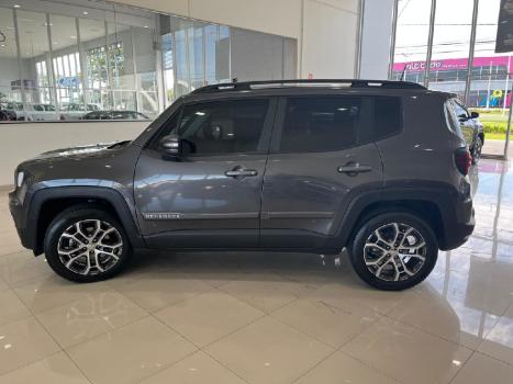 JEEP Renegade 1.3 16V 4P FLEX T270 LONGITUDE TURBO AUTOMTICO, Foto 8