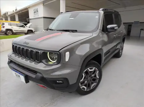 JEEP Renegade 1.3 16V 4P FLEX T270 TRAILHAWK 4X4 TURBO AUTOMTICO, Foto 1