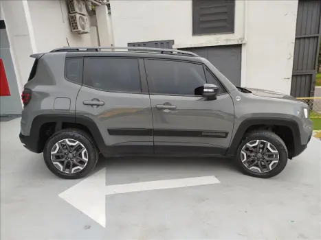 JEEP Renegade 1.3 16V 4P FLEX T270 TRAILHAWK 4X4 TURBO AUTOMTICO, Foto 4