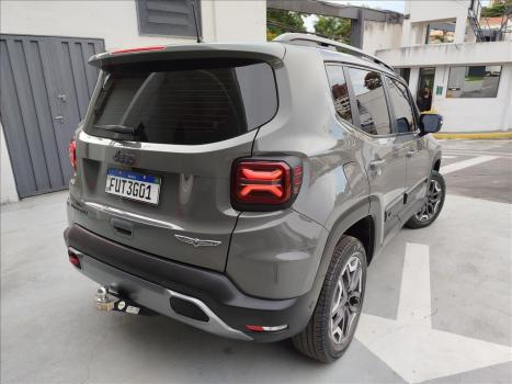 JEEP Renegade 1.3 16V 4P FLEX T270 TRAILHAWK 4X4 TURBO AUTOMTICO, Foto 5