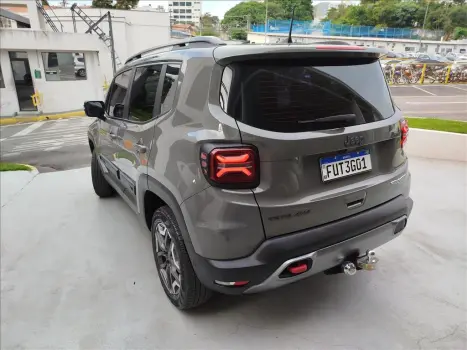 JEEP Renegade 1.3 16V 4P FLEX T270 TRAILHAWK 4X4 TURBO AUTOMTICO, Foto 7