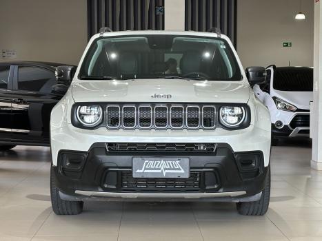 JEEP Renegade 1.3 16V 4P FLEX T270 LONGITUDE TURBO AUTOMTICO, Foto 1