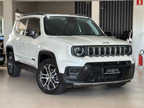 JEEP Renegade 1.3 16V 4P FLEX T270 LONGITUDE TURBO AUTOMTICO, Foto 2