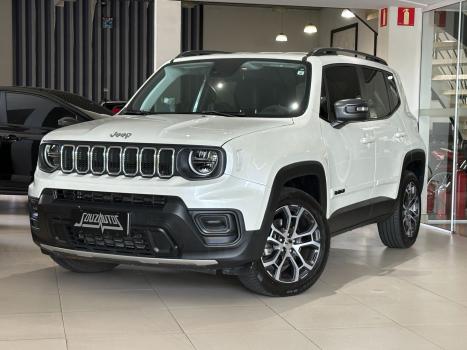 JEEP Renegade 1.3 16V 4P FLEX T270 LONGITUDE TURBO AUTOMTICO, Foto 3