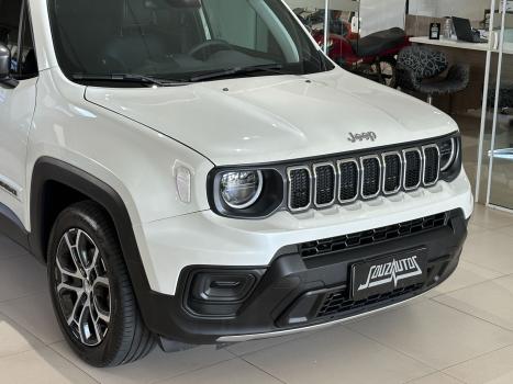 JEEP Renegade 1.3 16V 4P FLEX T270 LONGITUDE TURBO AUTOMTICO, Foto 4