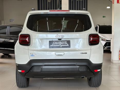 JEEP Renegade 1.3 16V 4P FLEX T270 LONGITUDE TURBO AUTOMTICO, Foto 5