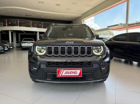 JEEP Renegade 1.3 16V 4P FLEX T270 LONGITUDE TURBO AUTOMTICO, Foto 2