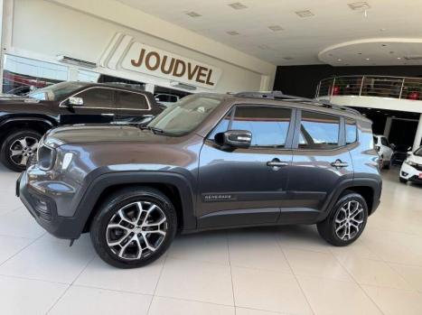 JEEP Renegade 1.3 16V 4P FLEX T270 LONGITUDE TURBO AUTOMTICO, Foto 4