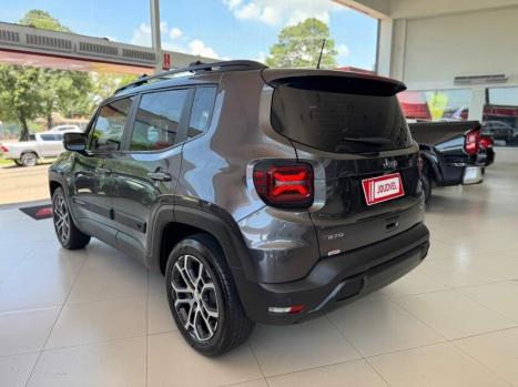 JEEP Renegade 1.3 16V 4P FLEX T270 LONGITUDE TURBO AUTOMTICO, Foto 5