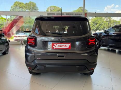 JEEP Renegade 1.3 16V 4P FLEX T270 LONGITUDE TURBO AUTOMTICO, Foto 6