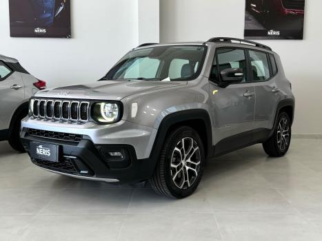 JEEP Renegade 1.3 16V 4P FLEX T270 LONGITUDE TURBO AUTOMTICO, Foto 1