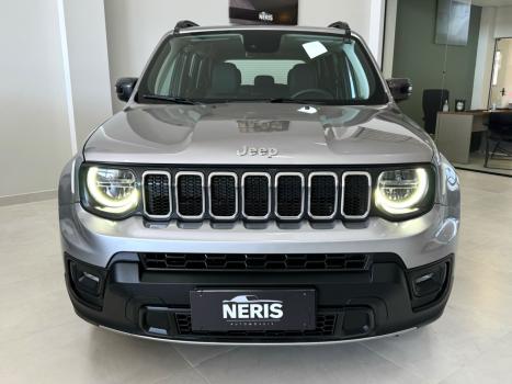 JEEP Renegade 1.3 16V 4P FLEX T270 LONGITUDE TURBO AUTOMTICO, Foto 2