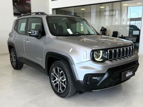 JEEP Renegade 1.3 16V 4P FLEX T270 LONGITUDE TURBO AUTOMTICO, Foto 3