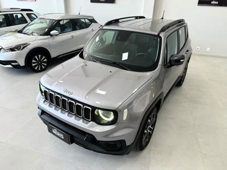 JEEP Renegade 1.3 16V 4P FLEX T270 LONGITUDE TURBO AUTOMTICO, Foto 4