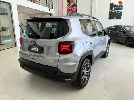 JEEP Renegade 1.3 16V 4P FLEX T270 LONGITUDE TURBO AUTOMTICO, Foto 5