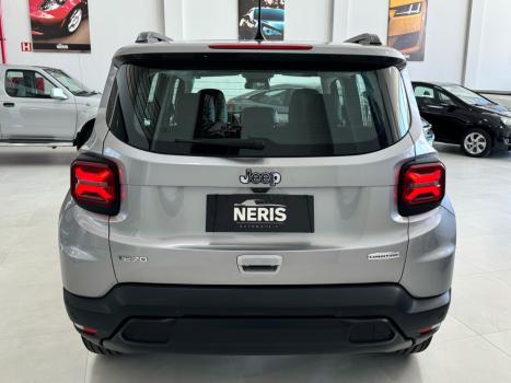 JEEP Renegade 1.3 16V 4P FLEX T270 LONGITUDE TURBO AUTOMTICO, Foto 6