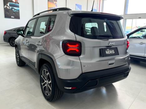 JEEP Renegade 1.3 16V 4P FLEX T270 LONGITUDE TURBO AUTOMTICO, Foto 7