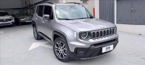 JEEP Renegade 1.3 16V 4P FLEX T270 LONGITUDE TURBO AUTOMTICO, Foto 1