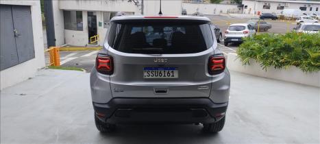 JEEP Renegade 1.3 16V 4P FLEX T270 LONGITUDE TURBO AUTOMTICO, Foto 2