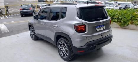 JEEP Renegade 1.3 16V 4P FLEX T270 LONGITUDE TURBO AUTOMTICO, Foto 3