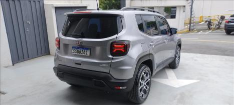 JEEP Renegade 1.3 16V 4P FLEX T270 LONGITUDE TURBO AUTOMTICO, Foto 5