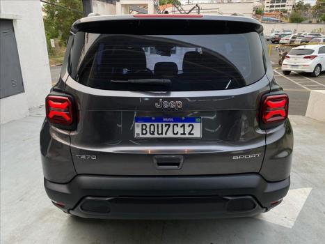 JEEP Renegade 1.3 16V 4P FLEX T270 SPORT TURBO AUTOMTICO, Foto 2