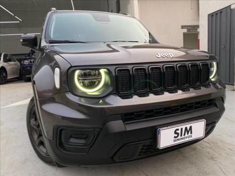 JEEP Renegade 1.3 16V 4P FLEX T270 SPORT TURBO AUTOMTICO, Foto 6