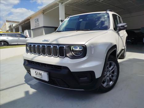 JEEP Renegade 1.3 16V 4P FLEX T270 LONGITUDE TURBO AUTOMTICO, Foto 1