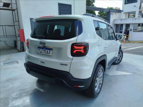 JEEP Renegade 1.3 16V 4P FLEX T270 LONGITUDE TURBO AUTOMTICO, Foto 4