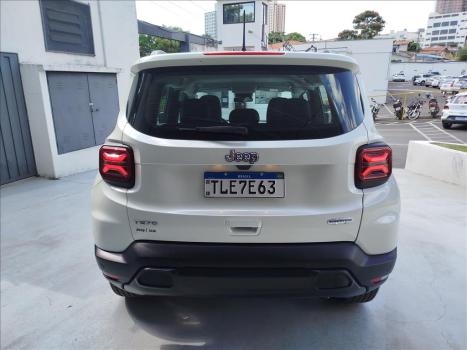 JEEP Renegade 1.3 16V 4P FLEX T270 LONGITUDE TURBO AUTOMTICO, Foto 5