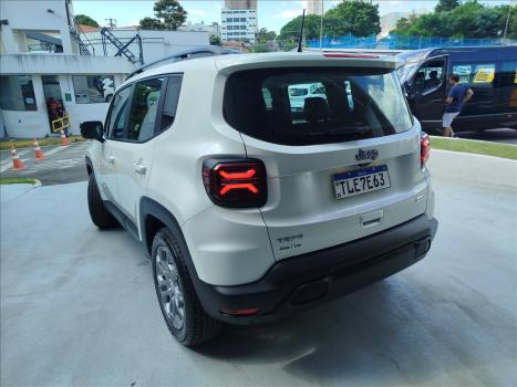 JEEP Renegade 1.3 16V 4P FLEX T270 LONGITUDE TURBO AUTOMTICO, Foto 6