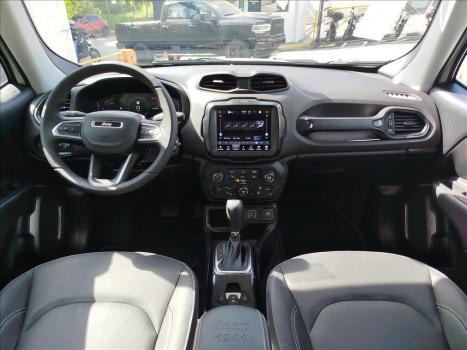 JEEP Renegade 1.3 16V 4P FLEX T270 LONGITUDE TURBO AUTOMTICO, Foto 12