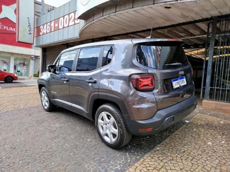 JEEP Renegade 1.3 16V 4P FLEX T270 TURBO AUTOMTICO, Foto 4